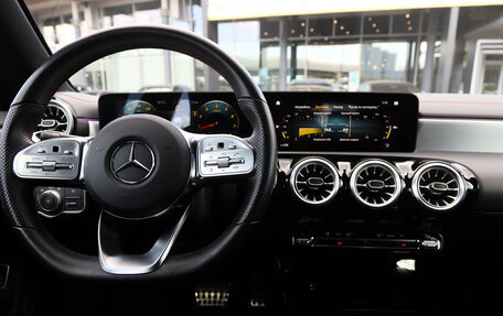 Mercedes-Benz CLA, 2022 год, 3 570 000 рублей, 17 фотография