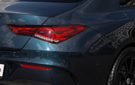 Mercedes-Benz CLA, 2022 год, 3 570 000 рублей, 36 фотография