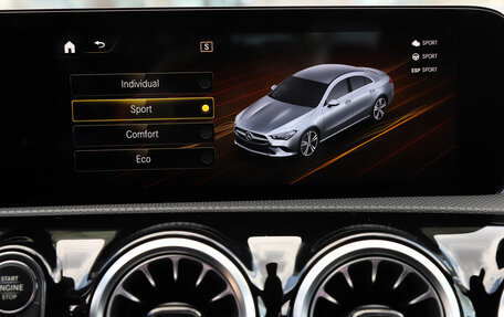 Mercedes-Benz CLA, 2022 год, 3 570 000 рублей, 28 фотография