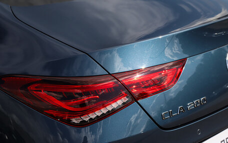 Mercedes-Benz CLA, 2022 год, 3 570 000 рублей, 34 фотография