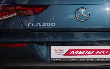 Mercedes-Benz CLA, 2022 год, 3 570 000 рублей, 35 фотография