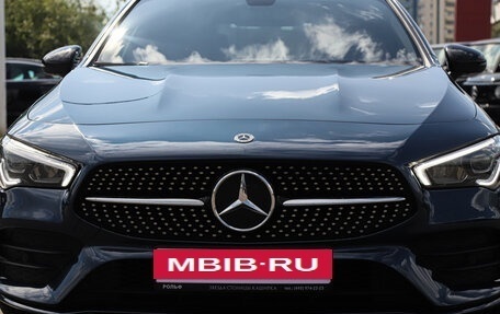 Mercedes-Benz CLA, 2022 год, 3 570 000 рублей, 32 фотография
