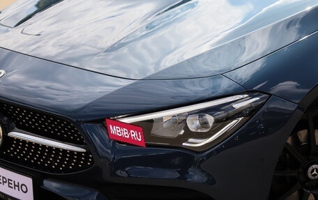 Mercedes-Benz CLA, 2022 год, 3 570 000 рублей, 33 фотография