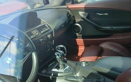 BMW 6 серия, 2008 год, 1 200 000 рублей, 6 фотография