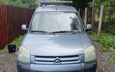 Citroen Berlingo II рестайлинг, 2006 год, 320 000 рублей, 1 фотография