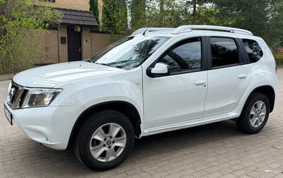 Nissan Terrano III, 2019 год, 1 780 000 рублей, 1 фотография
