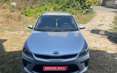 KIA Rio IV, 2020 год, 1 650 000 рублей, 1 фотография