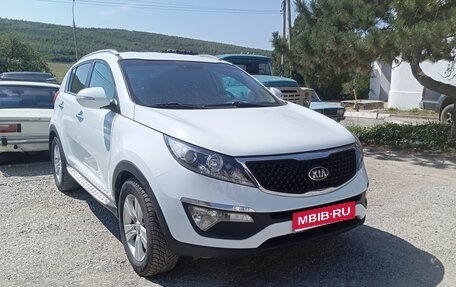KIA Sportage III, 2012 год, 1 200 000 рублей, 1 фотография