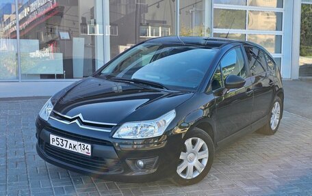 Citroen C4 II рестайлинг, 2010 год, 530 000 рублей, 1 фотография