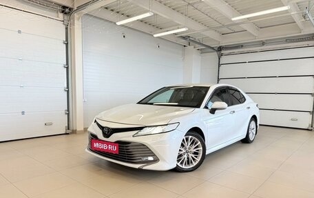 Toyota Camry, 2018 год, 2 629 000 рублей, 1 фотография