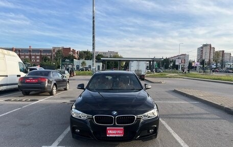BMW 3 серия, 2017 год, 1 780 000 рублей, 1 фотография