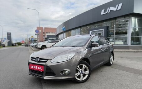 Ford Focus III, 2013 год, 704 000 рублей, 1 фотография