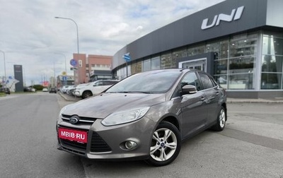 Ford Focus III, 2013 год, 704 000 рублей, 1 фотография