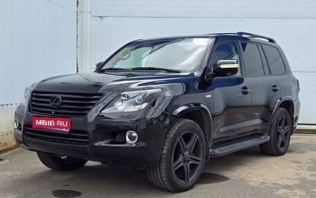 Lexus LX III, 2010 год, 2 500 000 рублей, 1 фотография