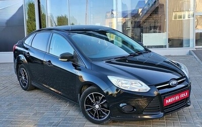 Ford Focus III, 2013 год, 700 000 рублей, 1 фотография