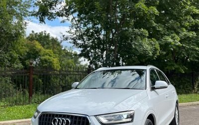 Audi Q3, 2014 год, 1 375 000 рублей, 1 фотография