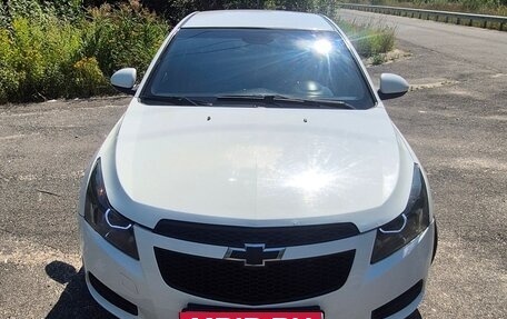 Chevrolet Cruze II, 2011 год, 520 000 рублей, 1 фотография