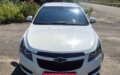 Chevrolet Cruze II, 2011 год, 520 000 рублей, 1 фотография