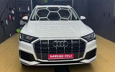 Audi Q7, 2020 год, 5 200 000 рублей, 1 фотография