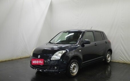 Suzuki Swift III, 2007 год, 350 000 рублей, 1 фотография