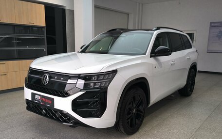 Volkswagen Teramont, 2026 год, 6 090 000 рублей, 1 фотография
