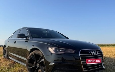 Audi A6, 2017 год, 2 150 000 рублей, 1 фотография