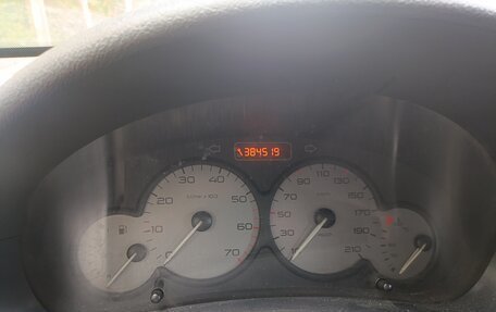 Citroen Berlingo II рестайлинг, 2006 год, 320 000 рублей, 10 фотография