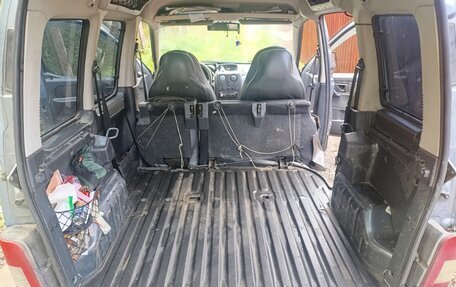 Citroen Berlingo II рестайлинг, 2006 год, 320 000 рублей, 7 фотография