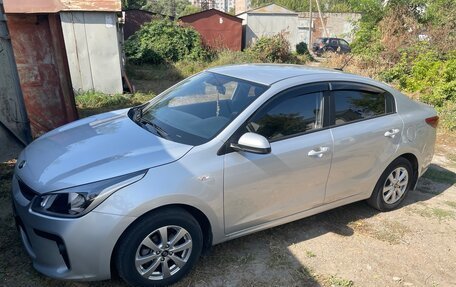 KIA Rio IV, 2020 год, 1 650 000 рублей, 4 фотография