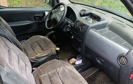 Citroen Berlingo II рестайлинг, 2006 год, 320 000 рублей, 11 фотография