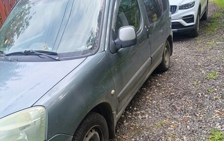 Citroen Berlingo II рестайлинг, 2006 год, 320 000 рублей, 3 фотография