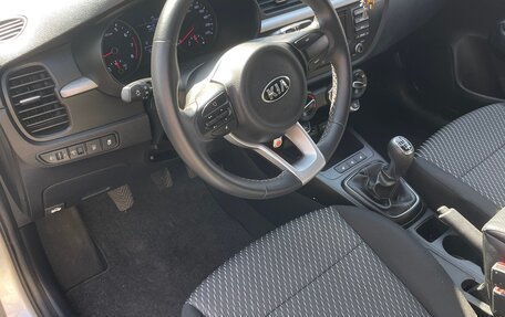 KIA Rio IV, 2020 год, 1 650 000 рублей, 6 фотография