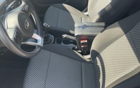 KIA Rio IV, 2020 год, 1 650 000 рублей, 5 фотография