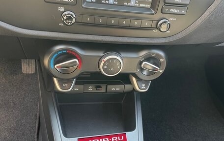 KIA Rio IV, 2020 год, 1 650 000 рублей, 9 фотография