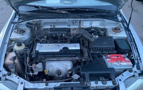 Hyundai Accent II, 2002 год, 176 000 рублей, 8 фотография