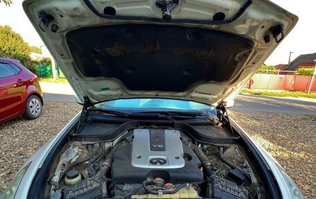 Infiniti G, 2011 год, 1 400 000 рублей, 6 фотография