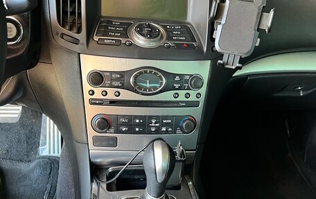 Infiniti G, 2011 год, 1 400 000 рублей, 9 фотография