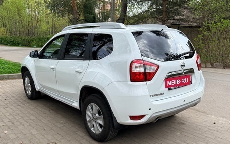 Nissan Terrano III, 2019 год, 1 780 000 рублей, 3 фотография