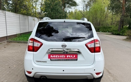 Nissan Terrano III, 2019 год, 1 780 000 рублей, 4 фотография