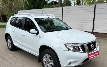 Nissan Terrano III, 2019 год, 1 780 000 рублей, 7 фотография