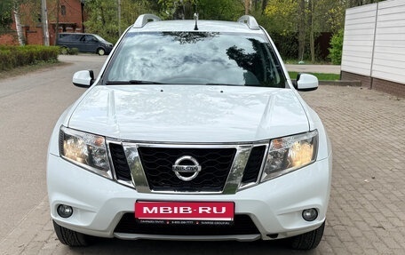 Nissan Terrano III, 2019 год, 1 780 000 рублей, 8 фотография