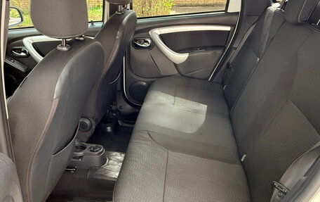 Nissan Terrano III, 2019 год, 1 780 000 рублей, 14 фотография