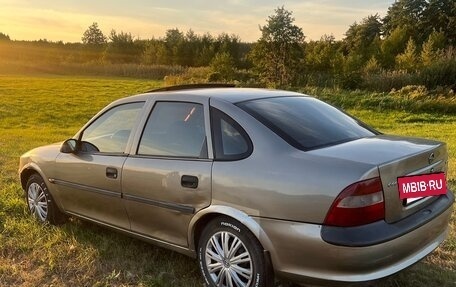 Opel Vectra B рестайлинг, 1995 год, 149 000 рублей, 3 фотография