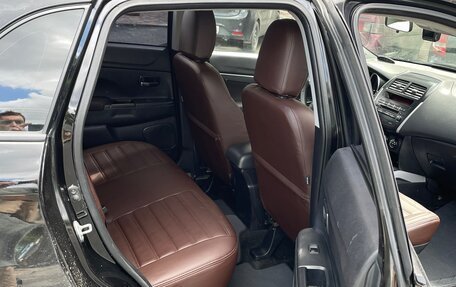 Mitsubishi ASX I рестайлинг, 2010 год, 890 000 рублей, 4 фотография