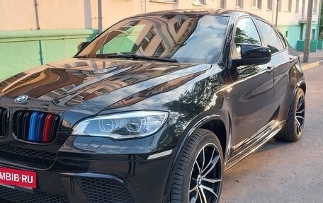 BMW X6, 2013 год, 1 999 999 рублей, 3 фотография