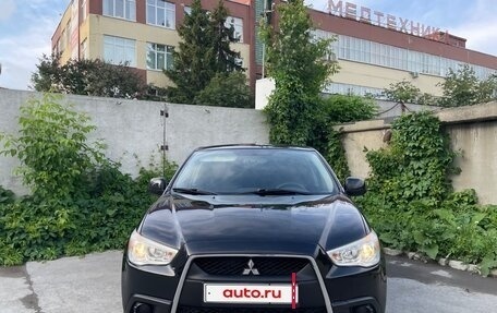 Mitsubishi ASX I рестайлинг, 2010 год, 890 000 рублей, 3 фотография