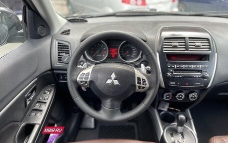 Mitsubishi ASX I рестайлинг, 2010 год, 890 000 рублей, 5 фотография