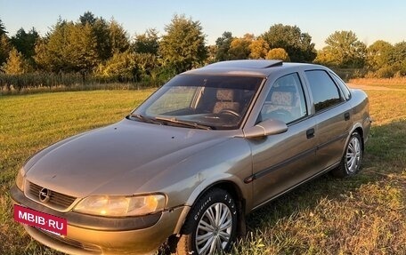 Opel Vectra B рестайлинг, 1995 год, 149 000 рублей, 5 фотография
