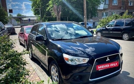 Mitsubishi ASX I рестайлинг, 2010 год, 890 000 рублей, 2 фотография