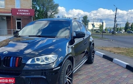 BMW X6, 2013 год, 1 999 999 рублей, 10 фотография